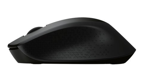  Chuột không dây Logitech M331 | Đen, 2.4GHz, Silent 