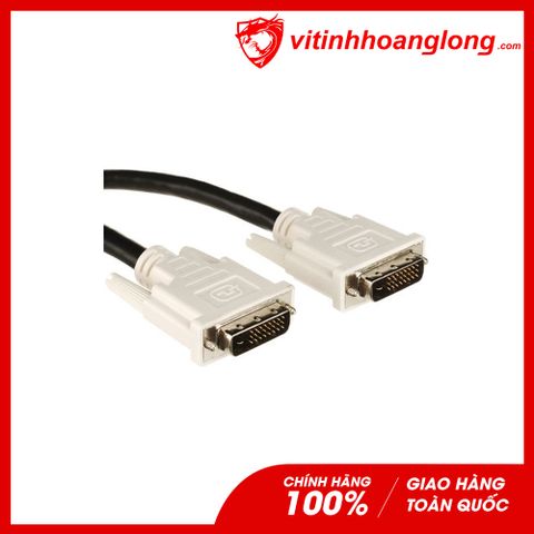  Cáp DVI trắng loại tốt 1.5M 