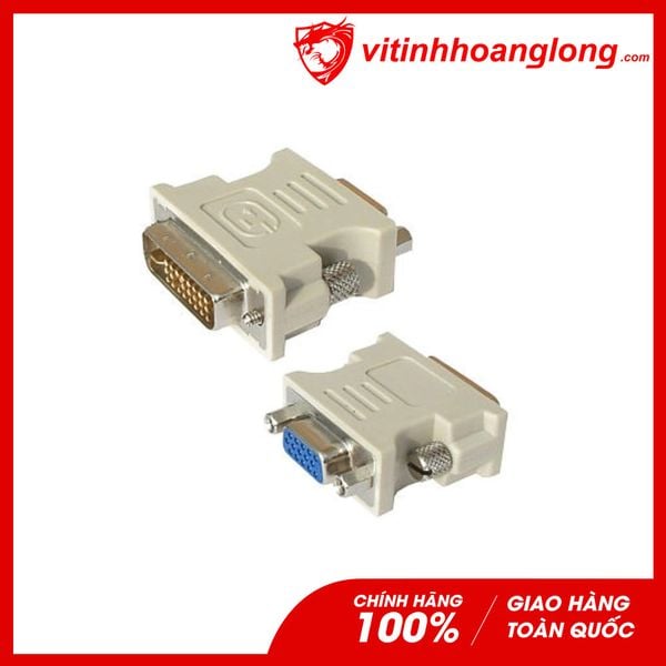 Đầu chuyển VGA Sang DVI