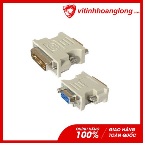  Đầu chuyển VGA Sang DVI 