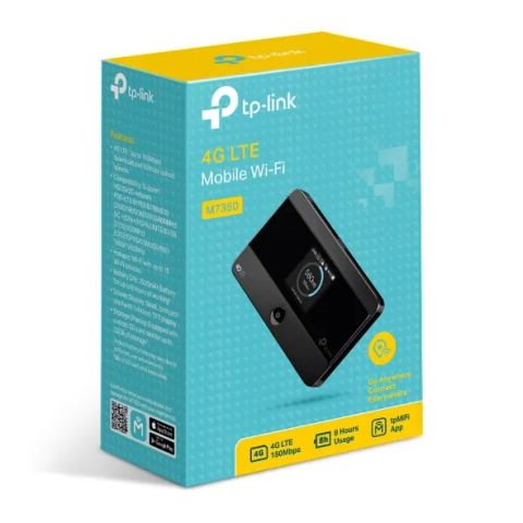  Thiết bị phát Wifi di động TP-Link M7350 
