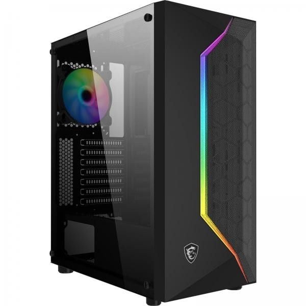 Vỏ Case máy tính Msi MAG VAMPIRIC 100L Mid Tower