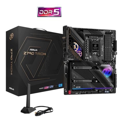  Mainboard ASRock Z790 Taichi 