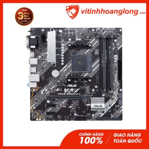  Mainboard Asus Prime B450M-A II 