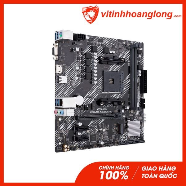 Mainboard Asus Prime A520M-E