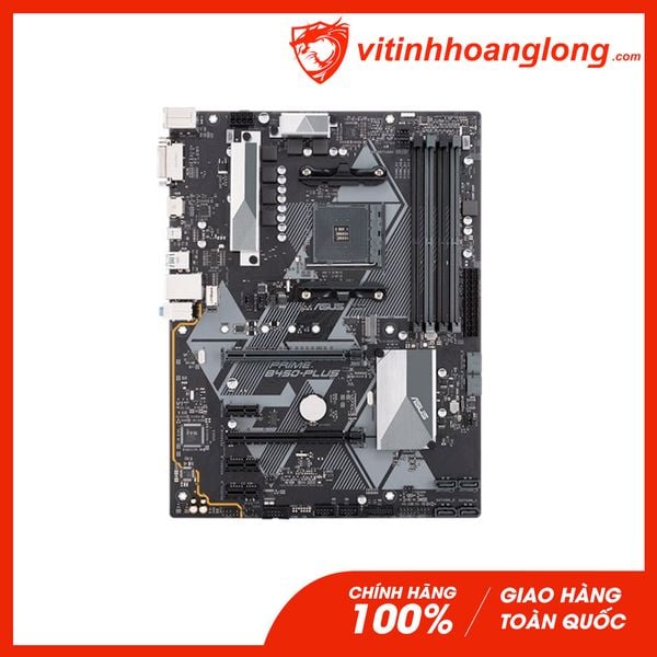 Mainboard Asus Prime B450-Plus