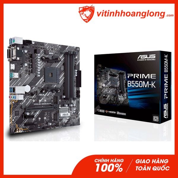 Mainboard Asus Prime B550M-K