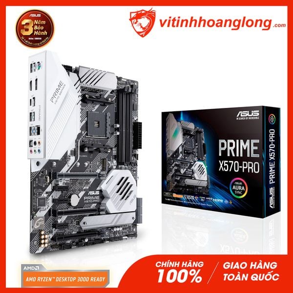 Giải đáp: Mainboard X570 và B550 có hỗ trợ ram ECC không?