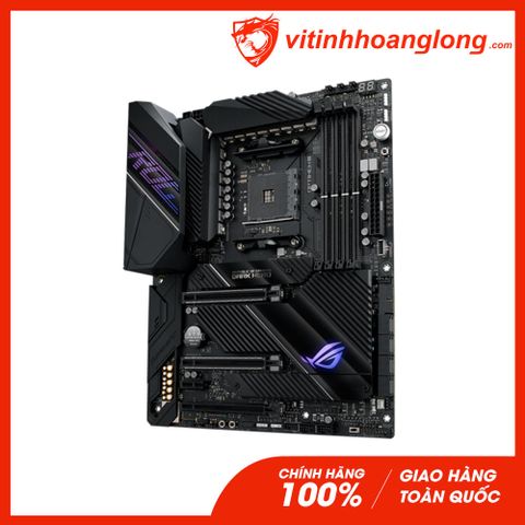  Mainboard Asus Rog Crosshair VIII Dark Hero 