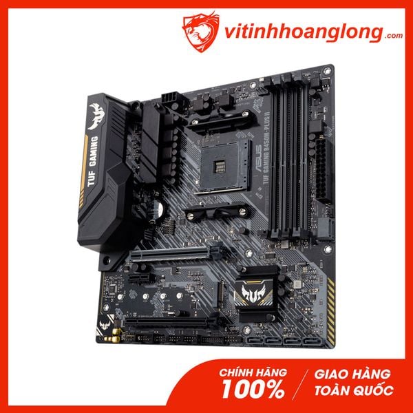 Mainboard Asus Tuf Gaming B450M-Plus II