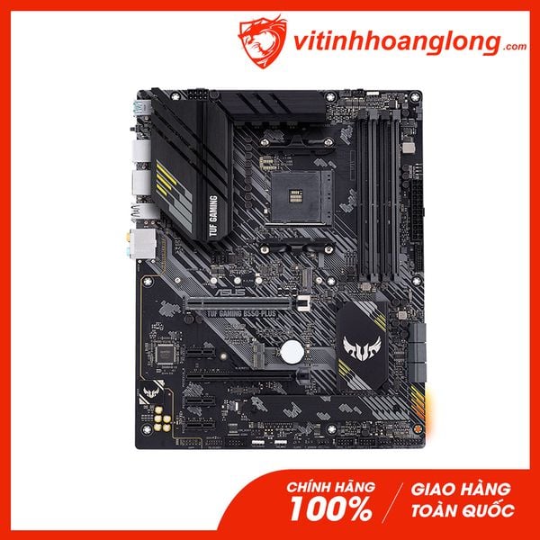Mainboard Asus Tuf Gaming B550-Plus