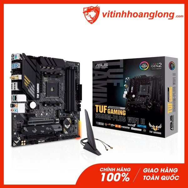 Mainboard Asus Tuf Gaming B550M-Plus Wifi II
