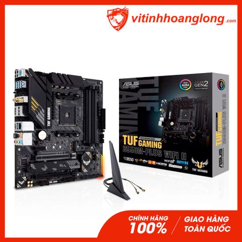  Mainboard Asus Tuf Gaming B550M-Plus Wifi II 