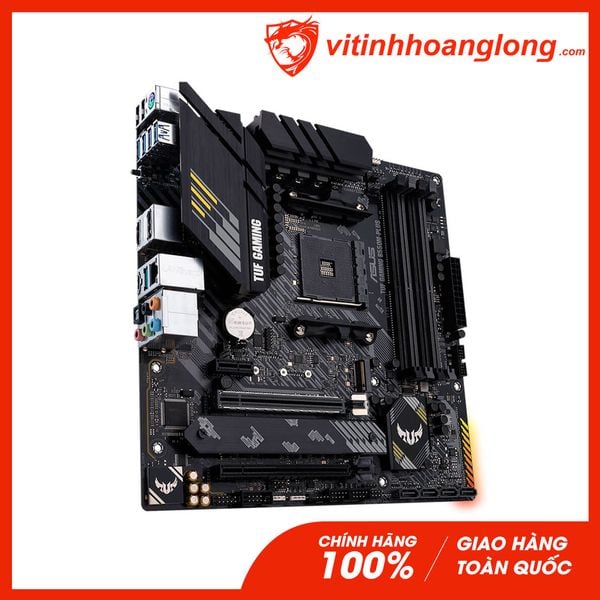 Mainboard Asus Tuf Gaming B550M-Plus