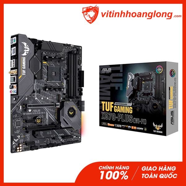 Mainboard Asus Tuf Gaming X570-Plus (Wi-Fi)