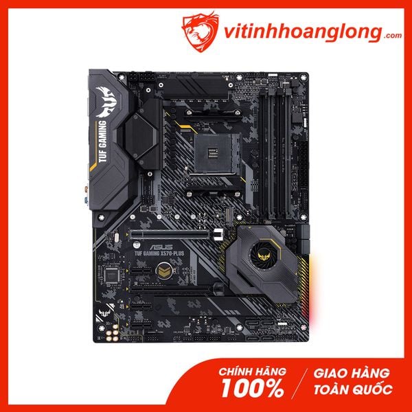 Mainboard Asus Tuf Gaming X570-Plus