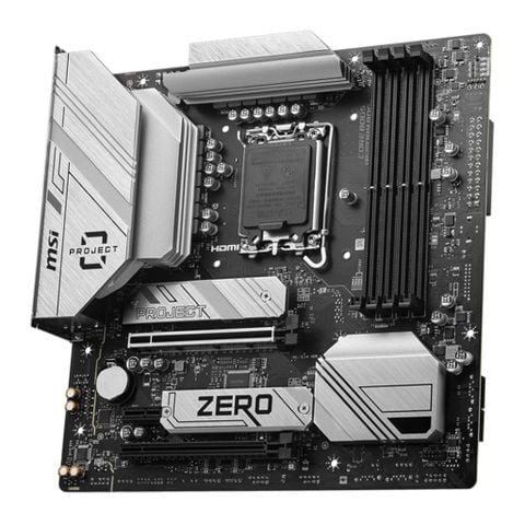 Mainboard MSI B760M Project Zero 