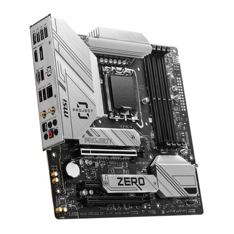  Mainboard MSI B760M Project Zero 