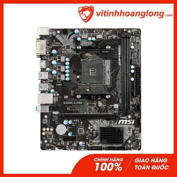 Mainboard Msi A320M-A PRO