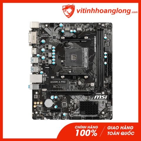  Mainboard Msi A320M-A PRO 