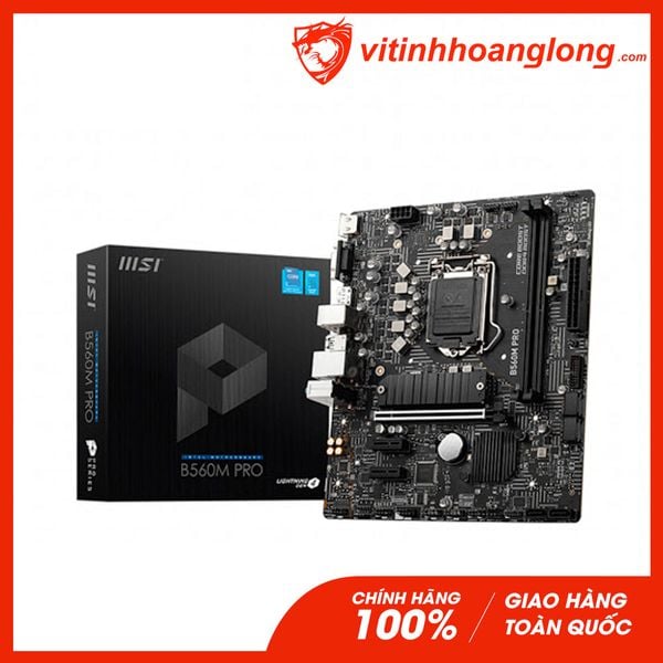 Mainboard Msi B560M PRO-E