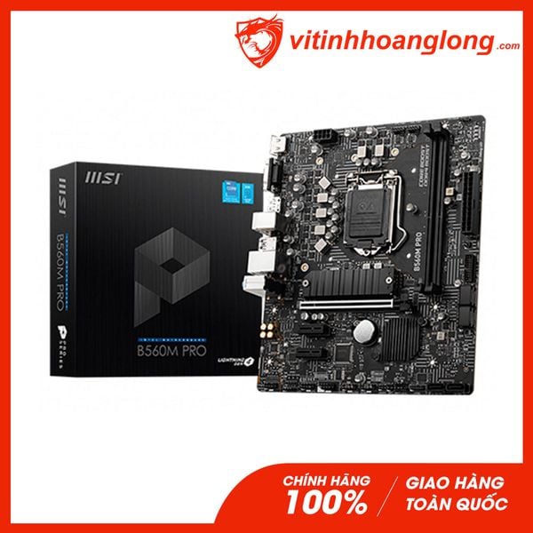 Mainboard Msi B560M PRO-VDH WIFI