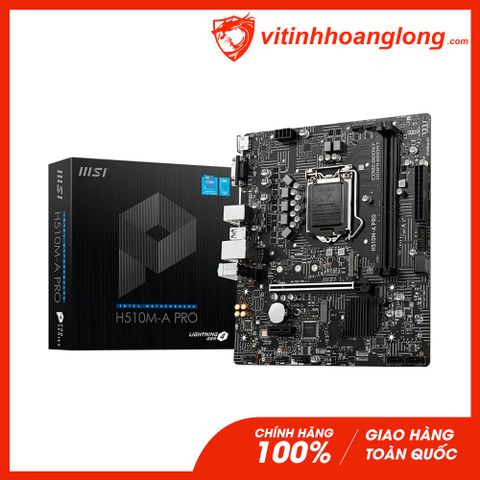  Mainboard Msi H510M-A PRO (H510M A PRO) 