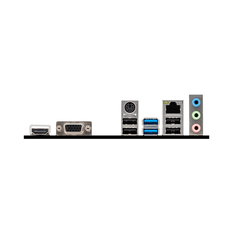  Mainboard MSI H510M-B PRO Intel H470 LGA 1200 DDR4 