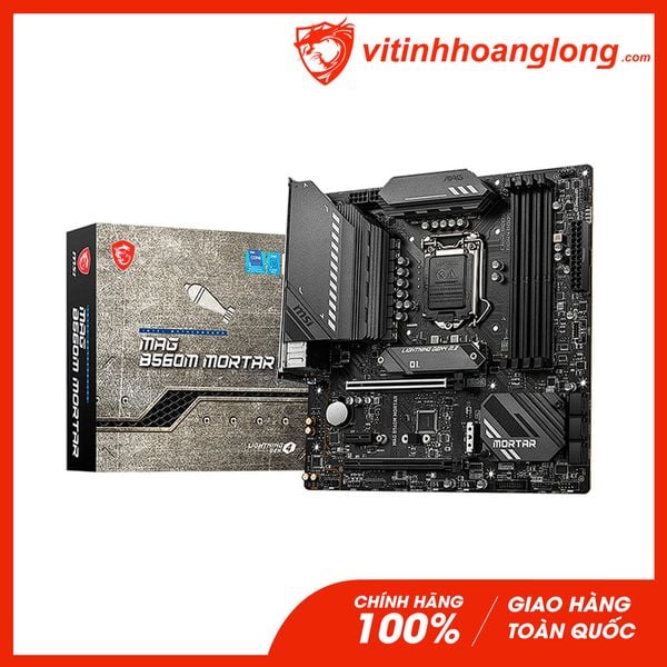 Mainboard Msi MAG B560M MORTAR