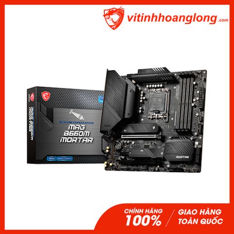  Mainboard Msi MAG B660M MORTAR DDR5 