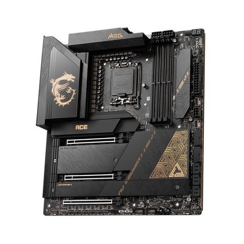  Mainboard MSI MEG Z790 ACE | Intel Z790, Socket 1700, E-ATX, 4 khe DDR5 