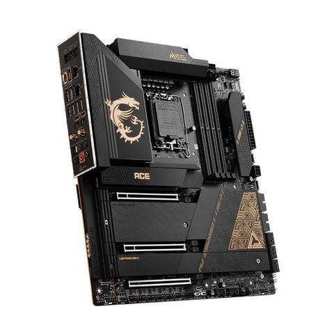  Mainboard MSI MEG Z790 ACE | Intel Z790, Socket 1700, E-ATX, 4 khe DDR5 