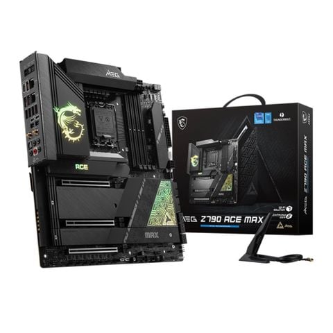  Mainboard MSI MEG Z790 ACE MAX | Intel Z790, Socket 1700, E-ATX, 4 khe DDR5 