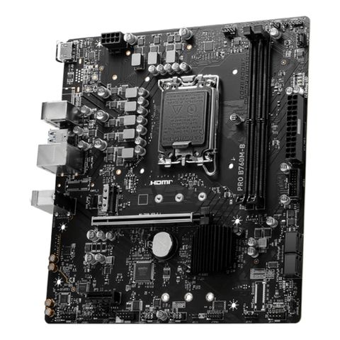  Mainboard MSI PRO B760M-B 
