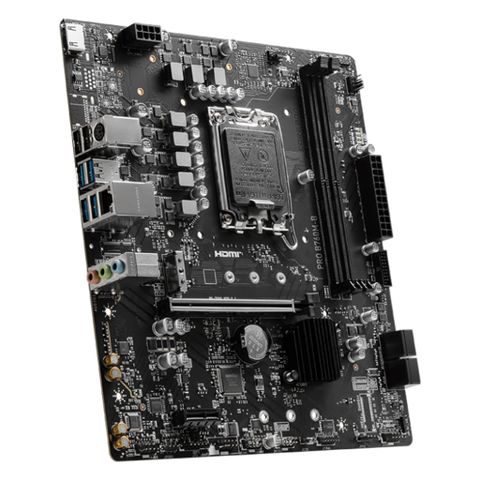  Mainboard MSI PRO B760M-B 