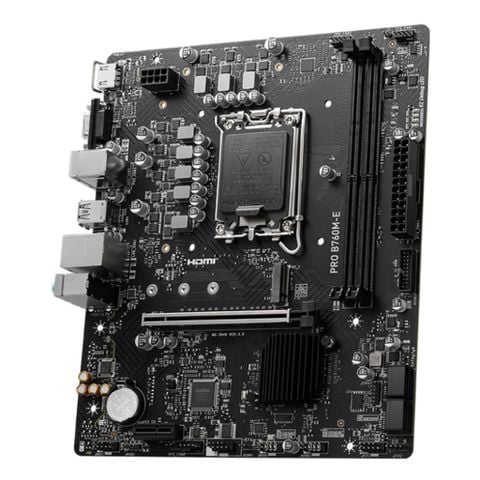  Mainboard MSI PRO B760M-E 