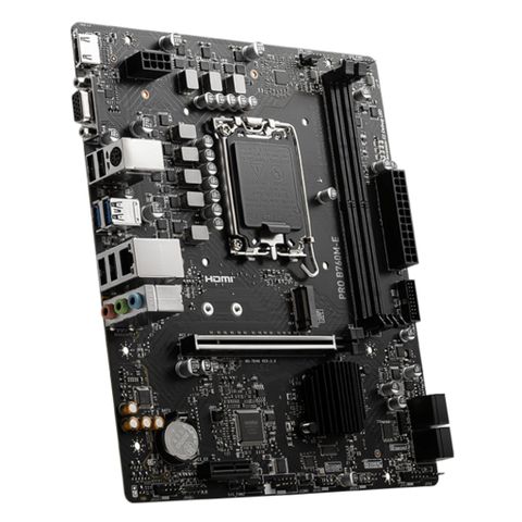  Mainboard MSI PRO B760M-E 