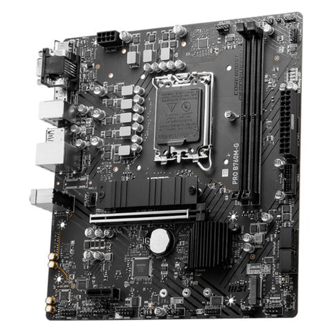  Mainboard MSI PRO B760M-G 