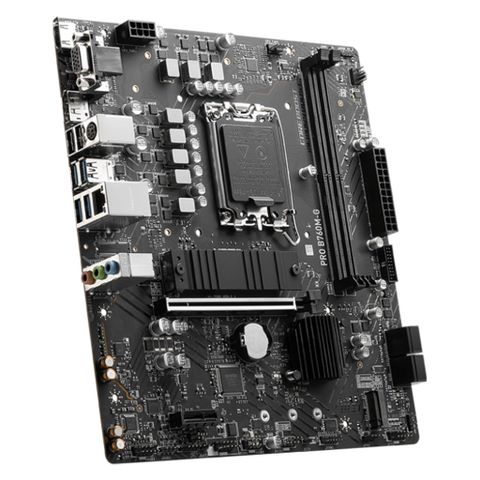  Mainboard MSI PRO B760M-G 