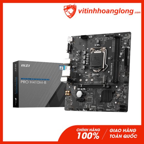  Mainboard Msi PRO H410M-B 