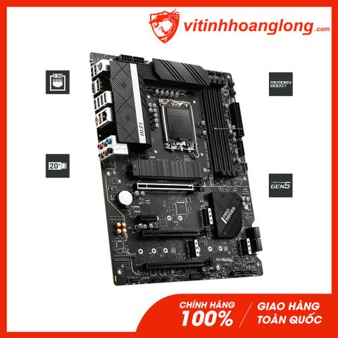  Mainboard Msi PRO Z690-A DDR4 