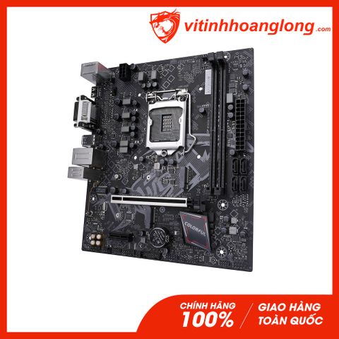  Mainboard Colorful Battle-Ax B560M-D Pro V20 