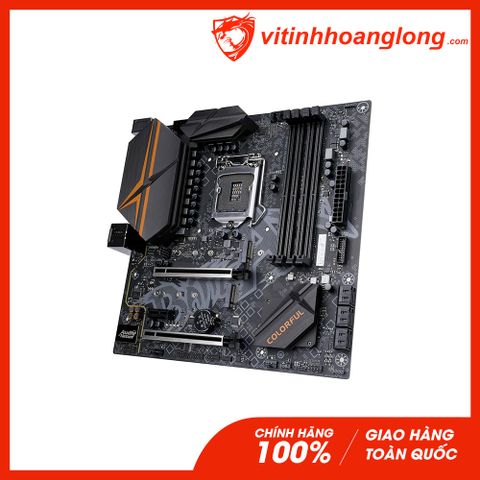  Mainboard Colorful Battle-Ax B560M Gaming V20 