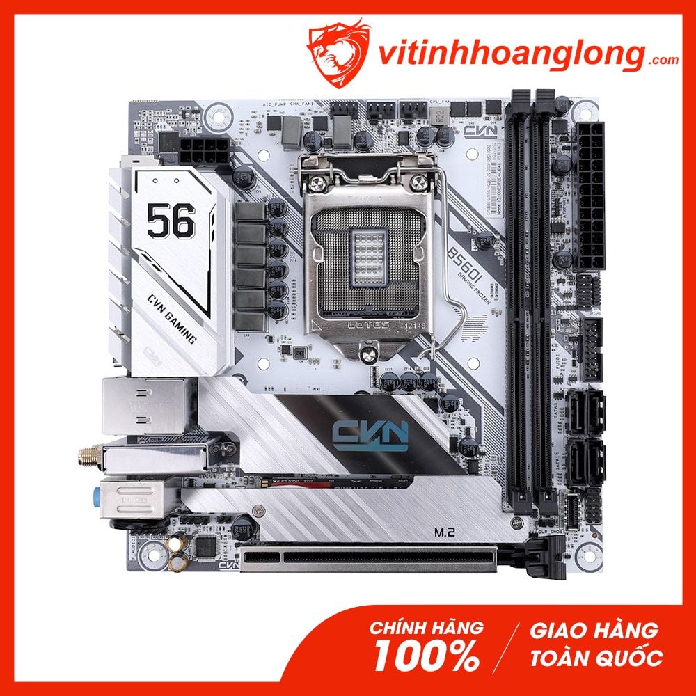  Mainboard Colorful Cvn B560I Gaming Frozen V20 