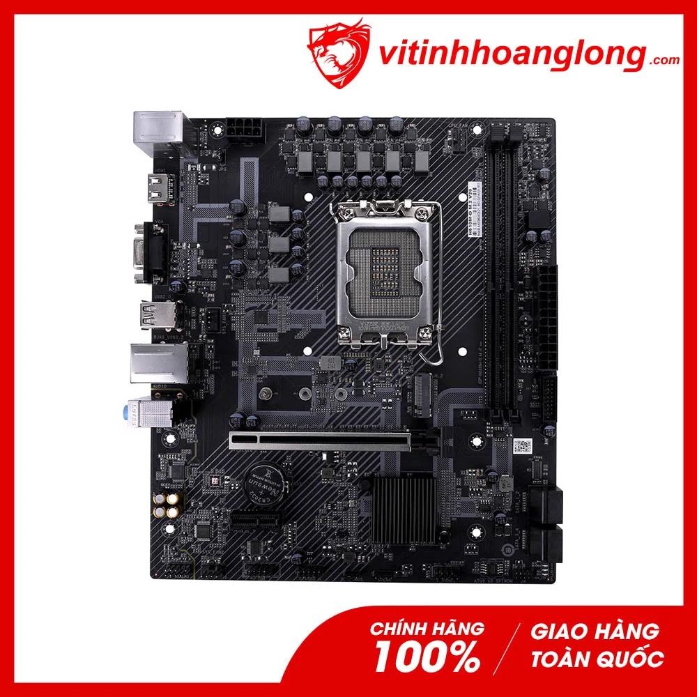  Mainboard Colorful H610M-D V20 