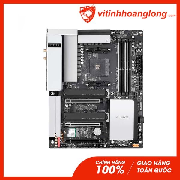 Mainboard Gigabyte B550 VISION D-P