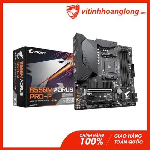  Mainboard Gigabyte B550M AORUS PRO-P 