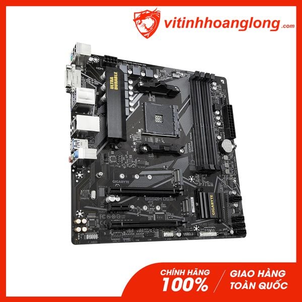 Mainboard Gigabyte B550M DS3H