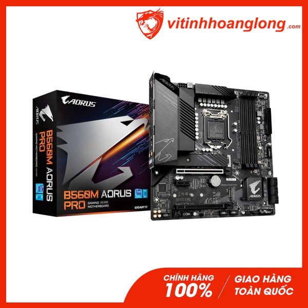 Mainboard Gigabyte B560M AORUS PRO