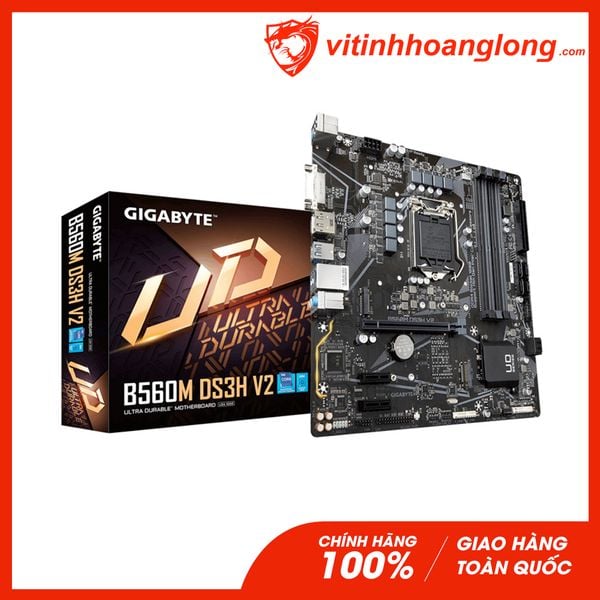 Mainboard Gigabyte B560M DS3H V2